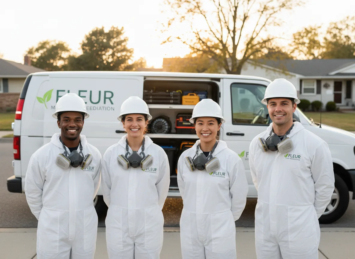 Mold Remediation company in Wellington, IL